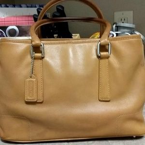 Camel Coach 1941 Satchel bag
